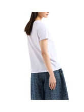 ARMANI EXCHANGE Armani Exchange T-Shirt Donna Optic White - Bianco Optic White